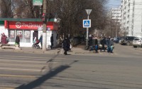 Почему чиновники  так  не уважают пешеходов в Твери?  - Народные Новости ТИА
