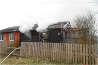 В Тверской области на пожаре погибли двое маленьких детей  - новости ТИА