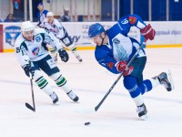 Тверской хоккейный клуб уступил краснодарской "Кубани" в первом матче серии плей-офф - новости ТИА