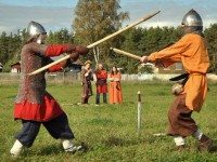 В Твери пройдёт фестиваль исторического фехтования - Новости ТИА