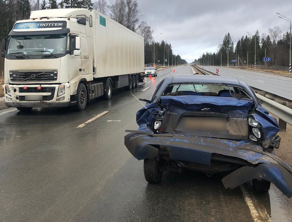 Вольво после аварии фото