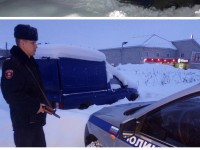 В Тверской области росгвардейцы задержали похитителя колёс - Новости ТИА