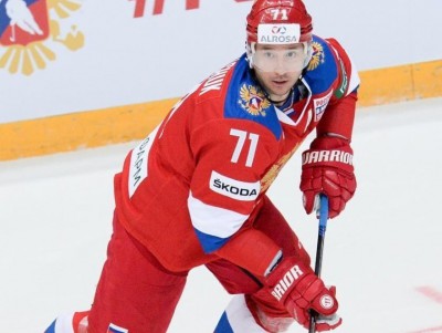 Илья Ковальчук будет генменеджером сборной РФ по хоккею на Олимпиаде - новости ТИА
