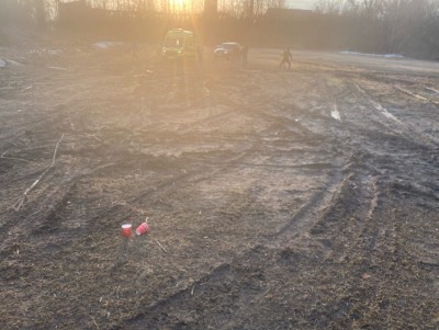Футбольные болельщики помогли вытолкать скорую из грязи - Новости ТИА