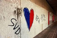 В Твери борются с граффити-хулиганами - Новости ТИА