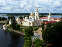 9 июня Патриарх Московский и всея Руси Кирилл совершит божественную литургию в Нило-Столобенской пустыни - Новости ТИА