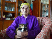 "Все поля усеяны трупами наших солдат, немцев было мало убитых". Калининский район в войну глазами очевидца - Новости ТИА