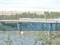 Проект Западного моста пройдет технологический и ценовой аудит - Новости ТИА