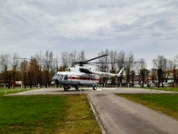 Двух тяжелобольных пациенток доставили на вертолете из районов в Тверь - Новости ТИА