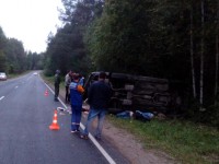 В Тверской области "Лексус" улетел в кювет, два человека погибли - Новости ТИА