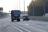 В Тверской области вводят ограничение движения грузовиков  - Новости ТИА
