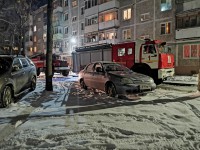 В Твери пожарные вынесли из задымлённой квартиры инвалида - Новости ТИА