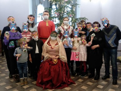 На новогодних каникулах гостей ждут в Торжке на праздничных мероприятиях - Новости ТИА