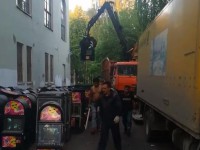 Из Кимр в Тверь вывезли два грузовика игровых автоматов - Новости ТИА