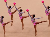 Тверские спортсменки примут участие во Всероссийских соревнованиях по художественной гимнастике - Новости ТИА