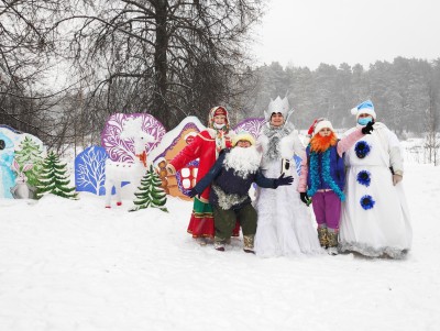 Музей под открытым небом "Василёво" приглашает на новогодние гуляния - Новости ТИА