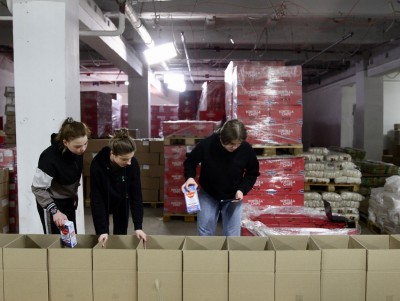 Более 45 тысяч жителей Тверской области получили помощь от волонтеров во время пандемии - новости ТИА