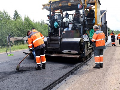 Более 20 км автодороги Осташков – Селижарово – Ржев отремонтируют в 2021 году - новости ТИА