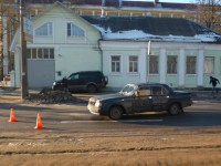 В Твери водитель "Волги" сбил 16-летнюю девушку на пешеходном переходе - Новости ТИА