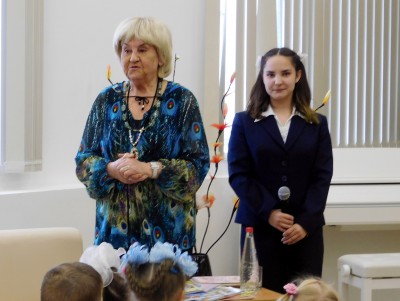 1 августа детская поэтесса Гайда Лагздынь празднует 90-летие - новости ТИА