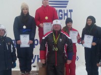 Тверские спортсмены выиграли Чемпионат мира по зимнему универсальному бою - Новости ТИА