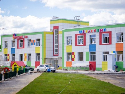 1 сентября в Тверской области откроются новые детские сады - новости ТИА