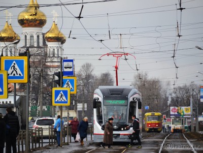Игорь Руденя рассказал о программе восстановления трамвая в Твери - Новости ТИА