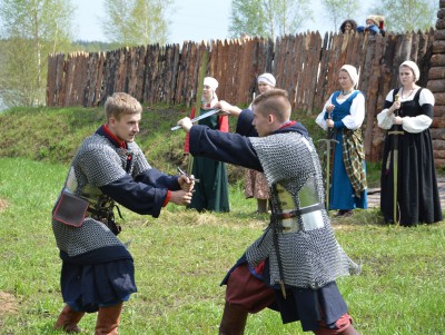 Средневековые танцы, монгольские юрты: в Твери пройдет исторический фестиваль - новости ТИА