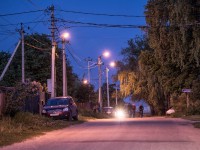 В Твери три деревни «вышли из сумрака» - Новости ТИА