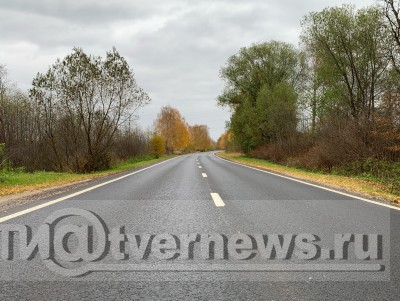 В Западнодвинском районе отремонтируют дорогу "М-9 - Западная Двина" - новости ТИА
