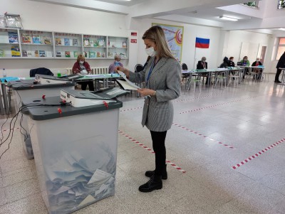 Второй день голосования в Тверской области прошел без нарушений - Новости ТИА