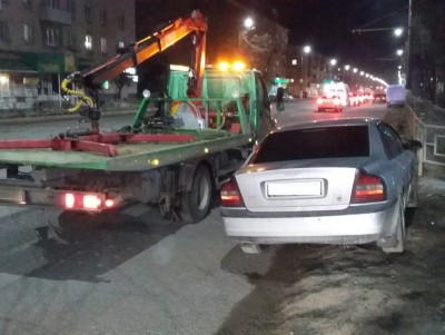 За сутки на дорогах Тверской области поймали 25 пьяных водителей - новости ТИА