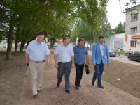 В Твери завершается благоустройство бульвара Шмидта - Новости ТИА