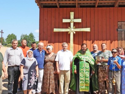 Реставраторы были поражены, когда им доставили крест Калязинской колокольни  - Новости ТИА