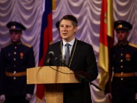 В Торжке состоялась инаугурация нового главы  - Новости ТИА