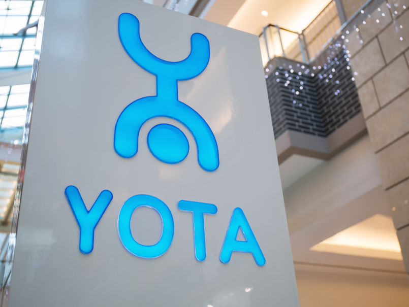 Обновить yota