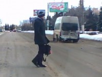 Тверские маршрутки едут на «красный» - Новости ТИА
