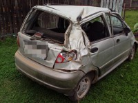 В Тверской области в автомобиле, опрокинувшемся в кювет, пострадал ребенок - Новости ТИА