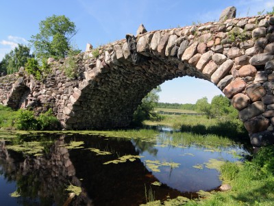 Знаменитый Чертов мост под Торжком признали объектом культурного наследия - Новости ТИА