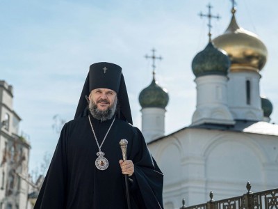 Новый тверской митрополит попрощался с прихожанами Сретенского монастыря - Новости ТИА