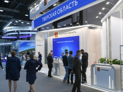 Тверская область подписала 16 соглашений на 50,9 млрд рублей на  ПМЭФ  - новости ТИА