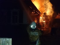 В Тверской области на пожарах погибли три человека  - новости ТИА