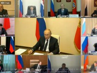 Игорь Руденя принял участие в селекторном совещании президента с губернаторами - новости ТИА