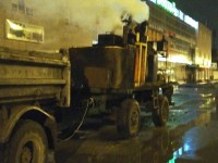 В Твери продолжается ямочный ремонт   - Новости ТИА