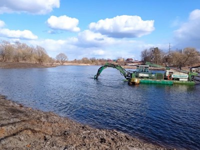 В Тверской области приступают к расчистке реки Кимрки - новости ТИА