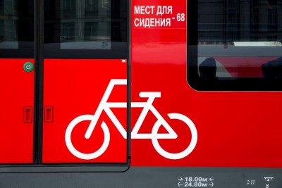 Пассажиры тверских электричек могут бесплатно перевозить велосипеды  - Новости ТИА