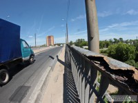 Лучшей народной новостью стала заметка "Как быть пешеходам после закрытия Крупского моста?" - новости ТИА