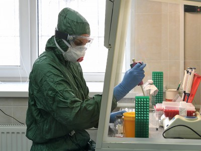 Коронавирус в Тверской области за сутки: 387 человек заразились, 10 умерли - новости ТИА