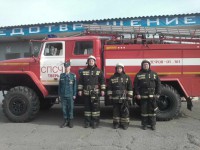 В Твери пожарные спасли 94-летнюю женщину - Новости ТИА