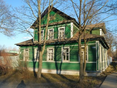 В Твери двухсотлетний дом Фомичёва продают под снос - новости ТИА